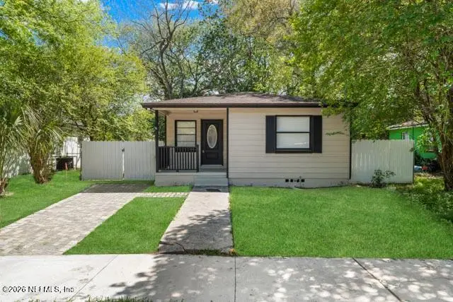 1110 W 31st Street, Jacksonville, FL 32209 - #1