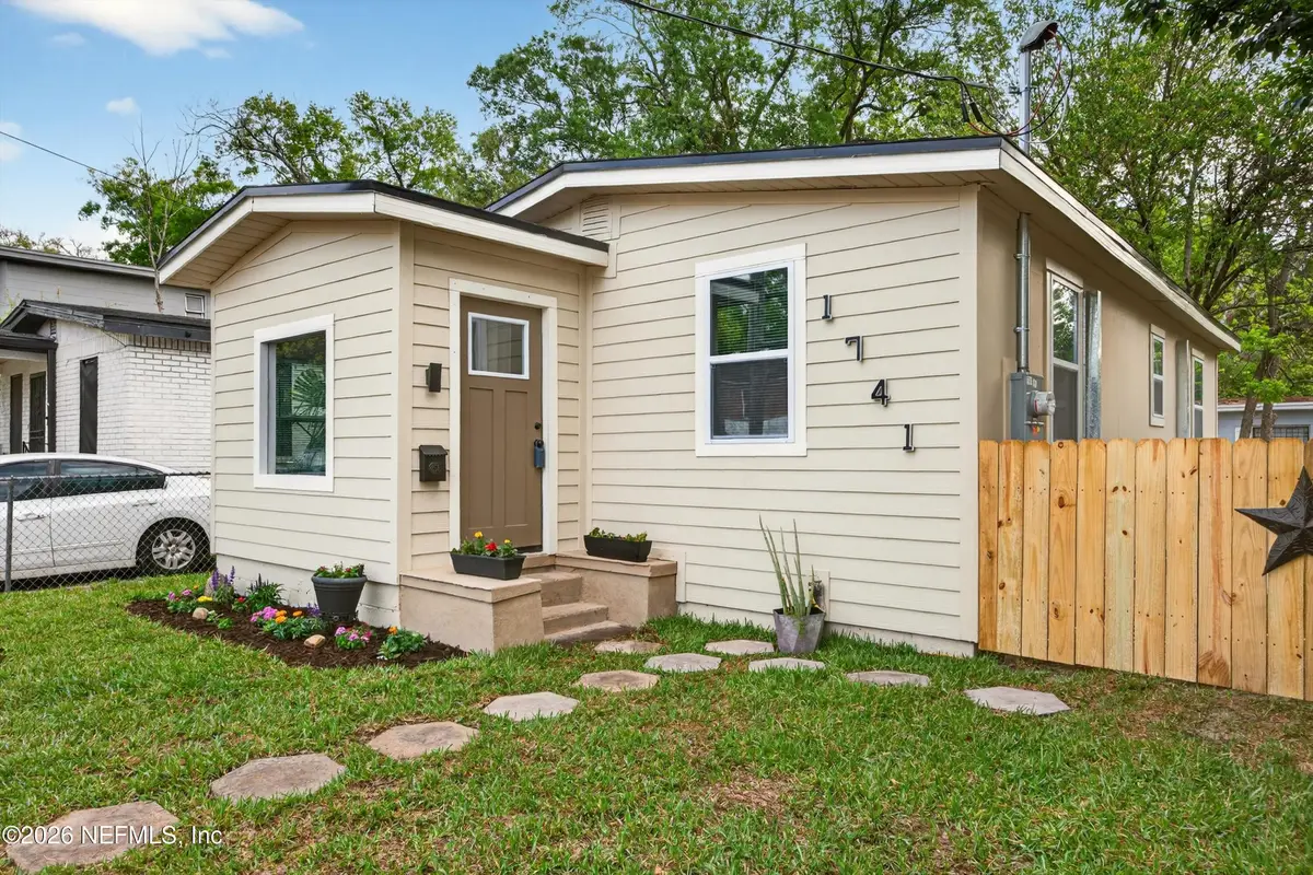 1741 Tyler Street, Jacksonville, FL 32209 - #1