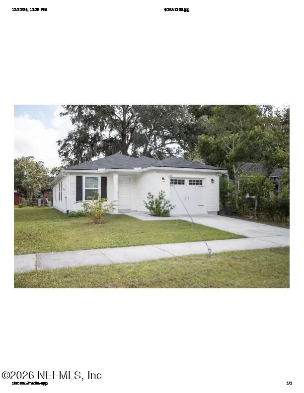 436 W 61st Street, Jacksonville, FL 32208 - #1