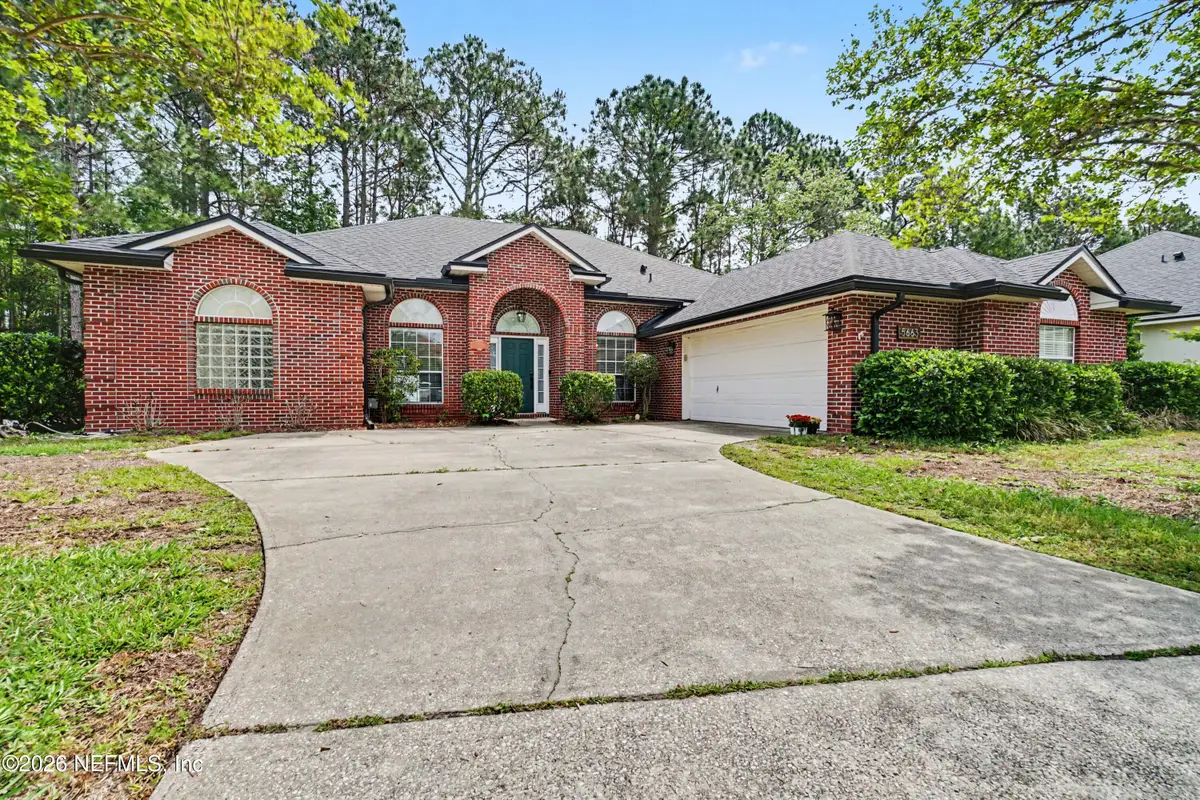 5663 Wolf Creek Drive, Jacksonville, FL 32222 - #1