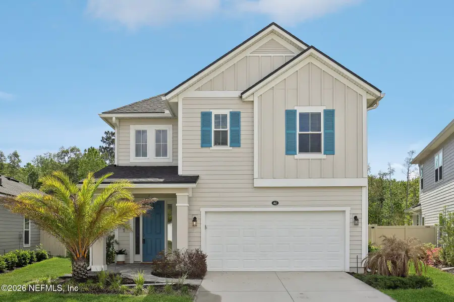 462 Stargaze Lane, Saint Augustine, FL 32095 - #2