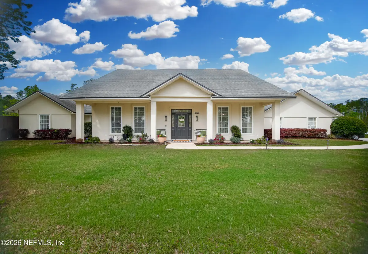 5129 Gracewood Lane, Saint Augustine, FL 32092 - #1