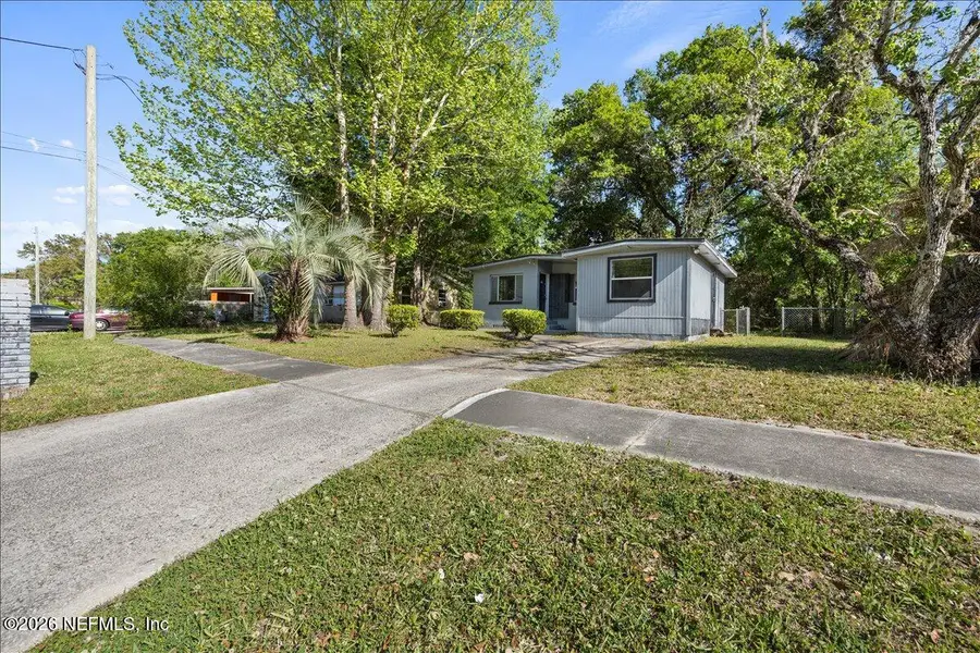 4140 Lockhart Drive, Jacksonville, FL 32209 - #3