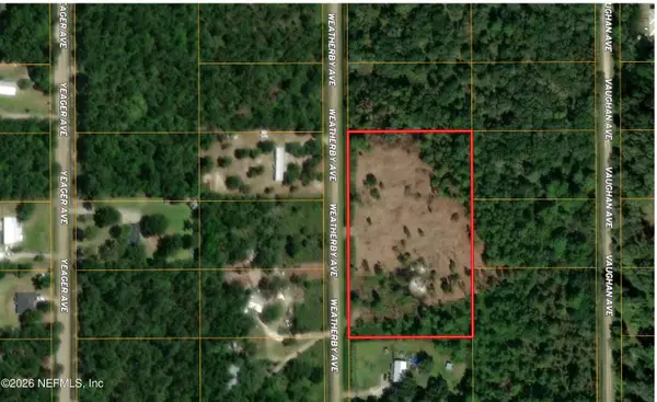 0 Weatherby Avenue, Hastings, FL 32145