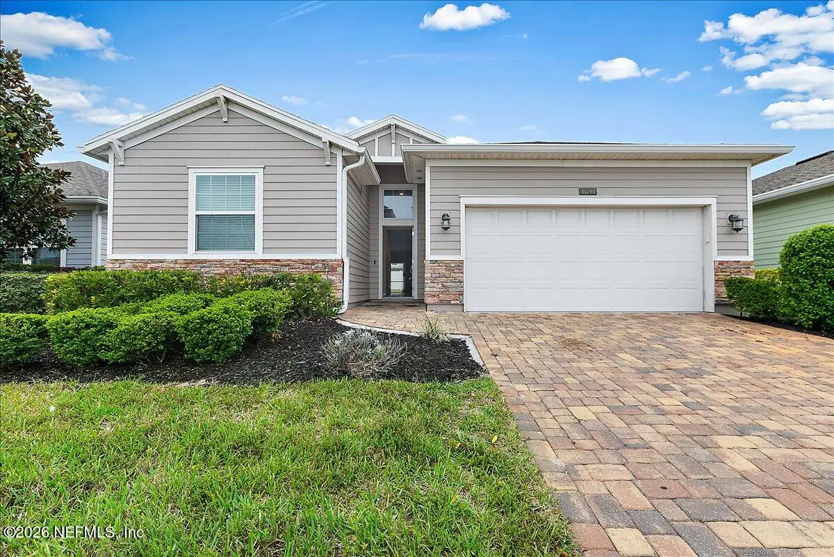 1694 Mathews Manor Drive, Jacksonville, FL 32211 - #1