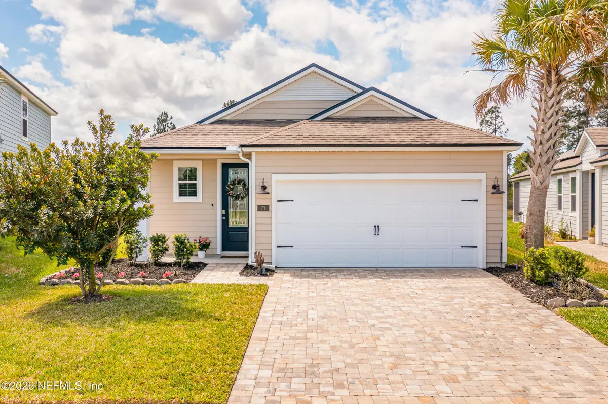 77 Creekmore Drive, Saint Augustine, FL 32092 - #1