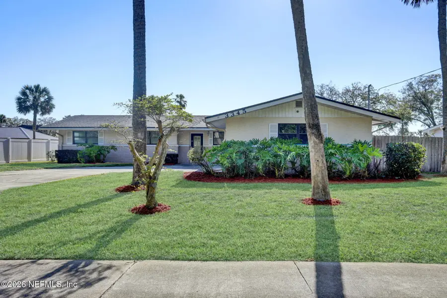 3345 Eunice Road, Jacksonville, FL 32250 - #2