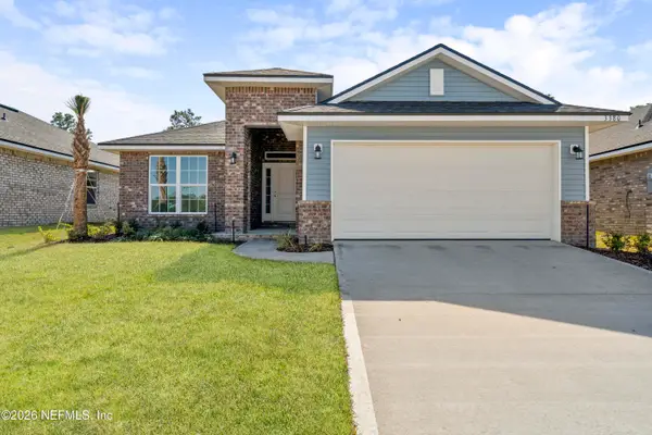 3448 Meadow Ridge Place, Green Cove Springs, FL 32043