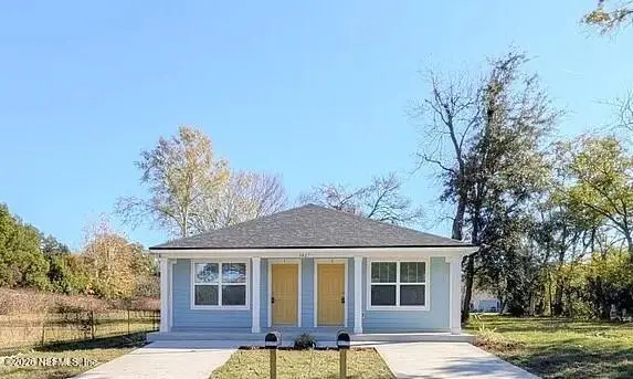 5827 Avenue B #1, Jacksonville, FL 32209 - #1