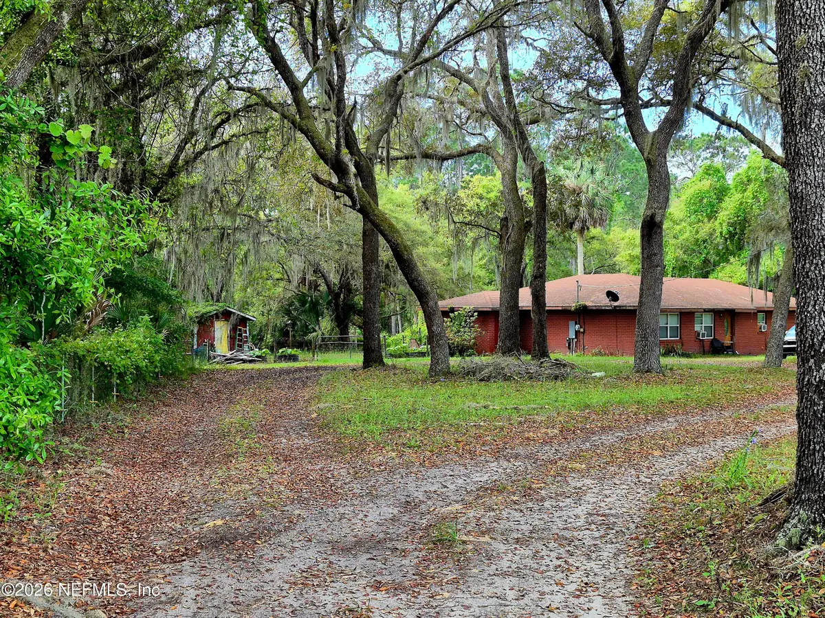 252 Georgetown Shortcut Road, Georgetown, FL 32139 - #1