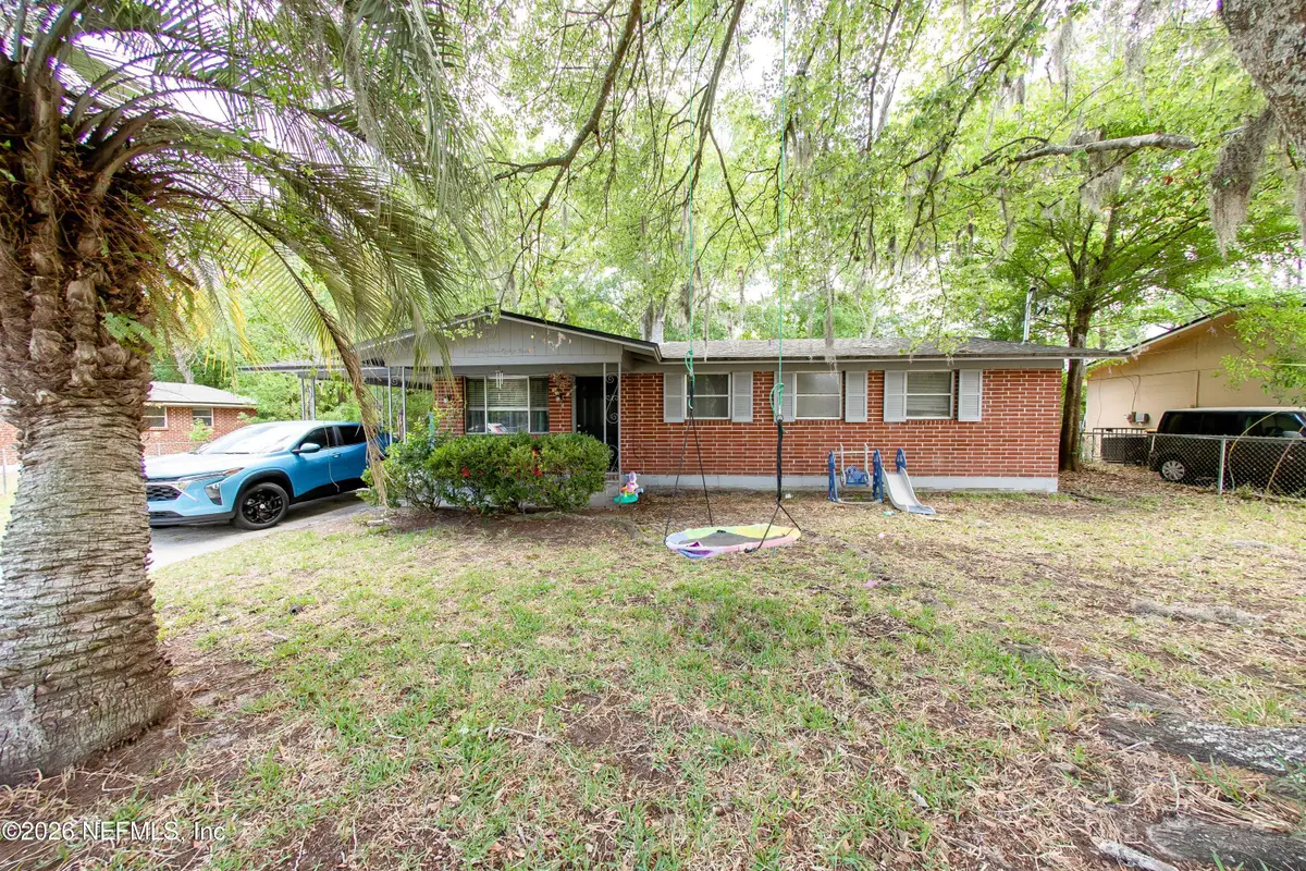 7584 Raborn Lane, Jacksonville, FL 32210 - #1