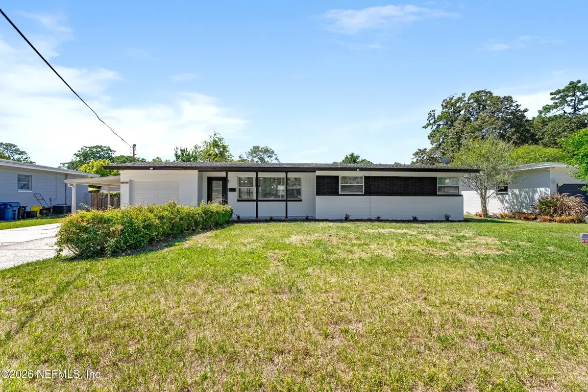 5528 N Oliver Street, Jacksonville, FL 32211 - #1