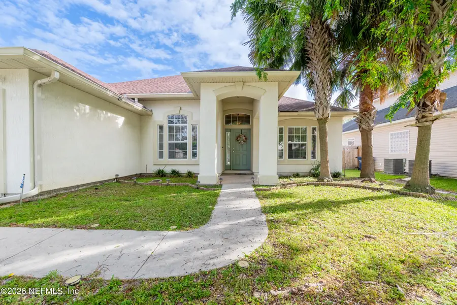 5525 Huckleberry S Trail, Macclenny, FL 32063 - #2