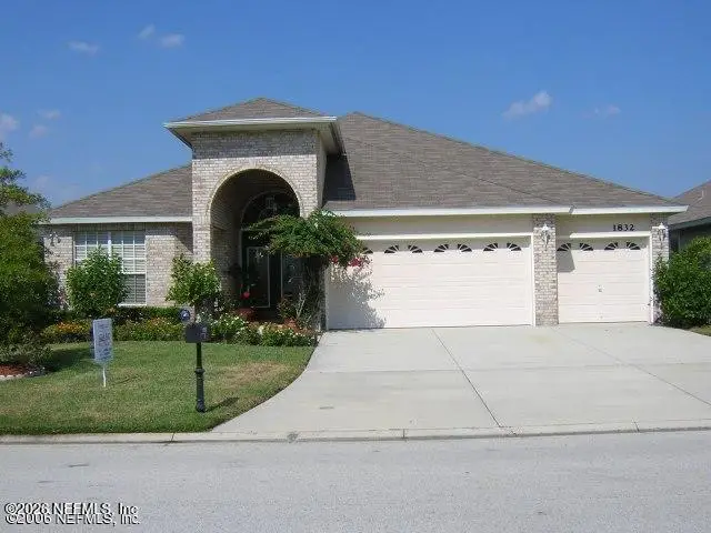 1832 Chatham Village Drive, Fleming Island, FL 32003 - #1