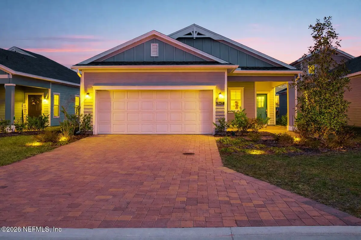 562 Lake Sinclair Street, Saint Augustine, FL 32084 - #1