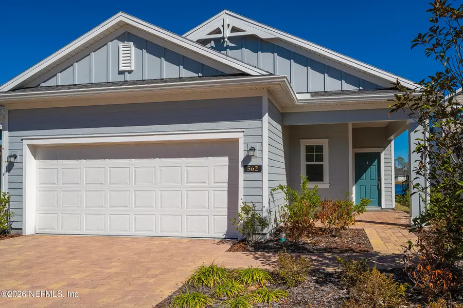 562 Lake Sinclair Street, Saint Augustine, FL 32084 - #2