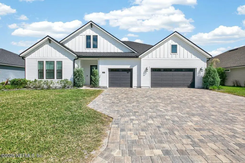 380 Windwalker Drive, Saint Augustine, FL 32092 - #1