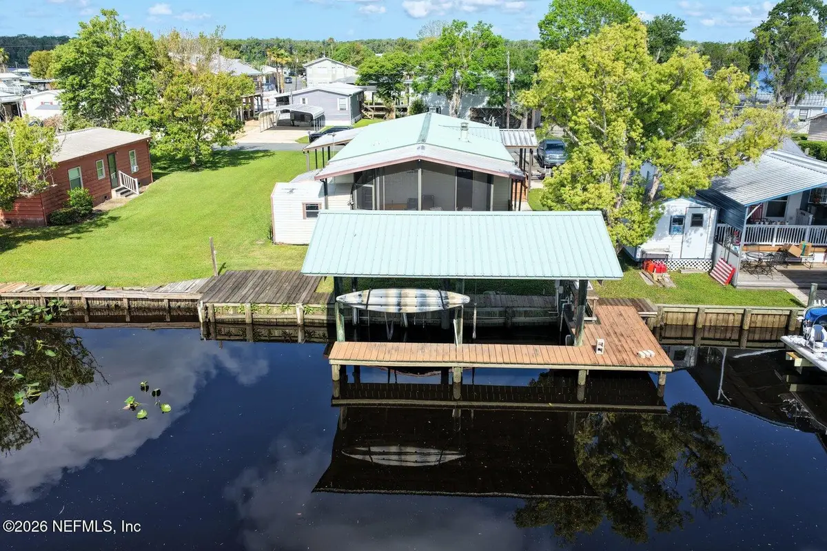 160 Moonlite Drive, Satsuma, FL 32189 - #1