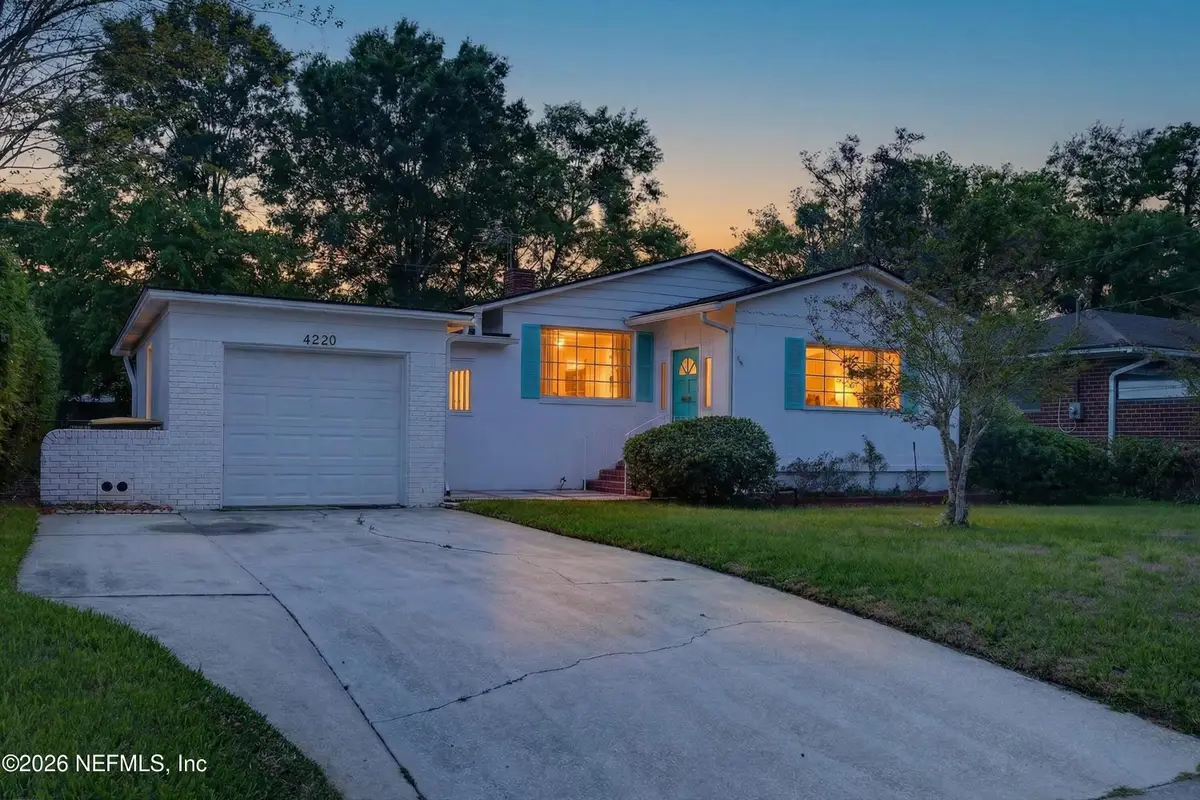 4220 Genoa Avenue, Jacksonville, FL 32210 - #1