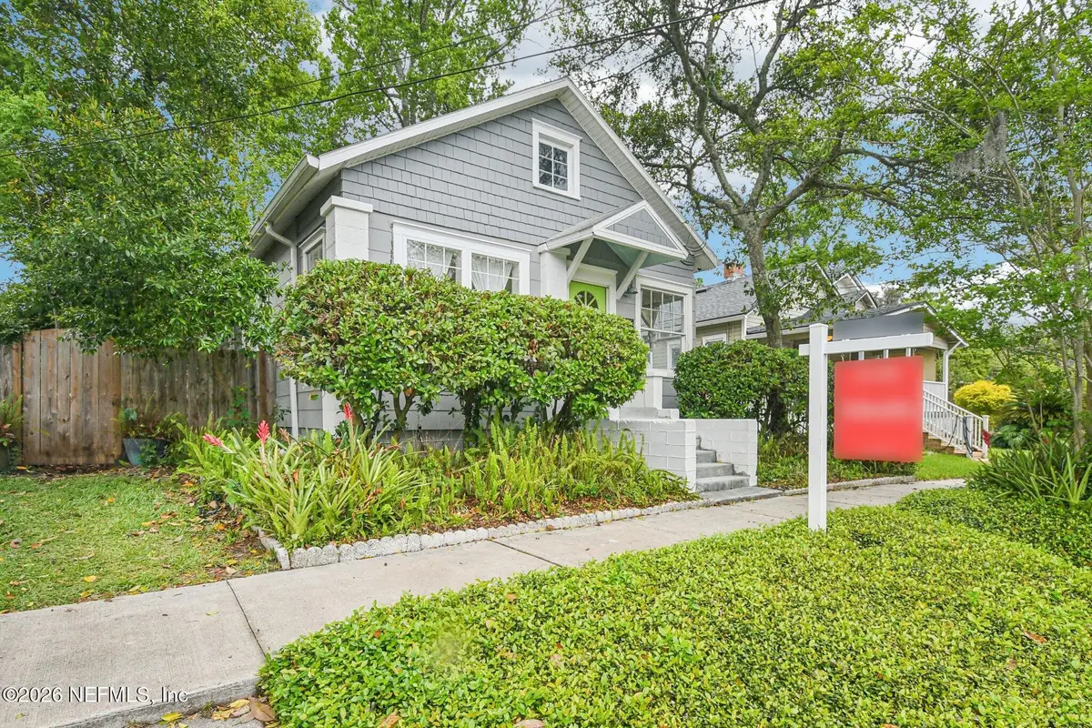 3637 Valencia Road, Jacksonville, FL 32205 - #1