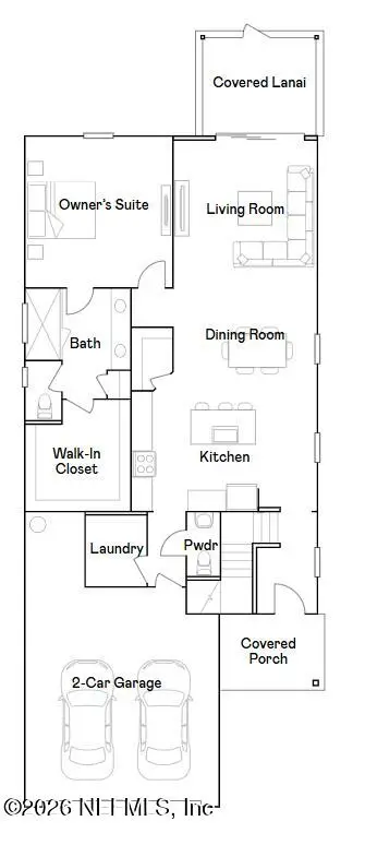 37 Walloon Cove, Saint Augustine, FL 32092 - #2