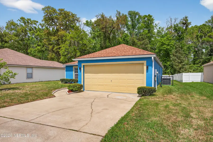 4343 Woodley Creek Road, Jacksonville, FL 32218 - #2