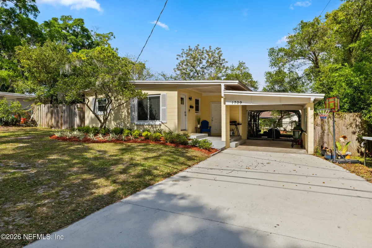 1709 Aletha Drive, Jacksonville, FL 32211 - #1