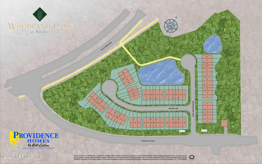 119 Big Pine Lane, Ponte Vedra, FL 32081 - #2