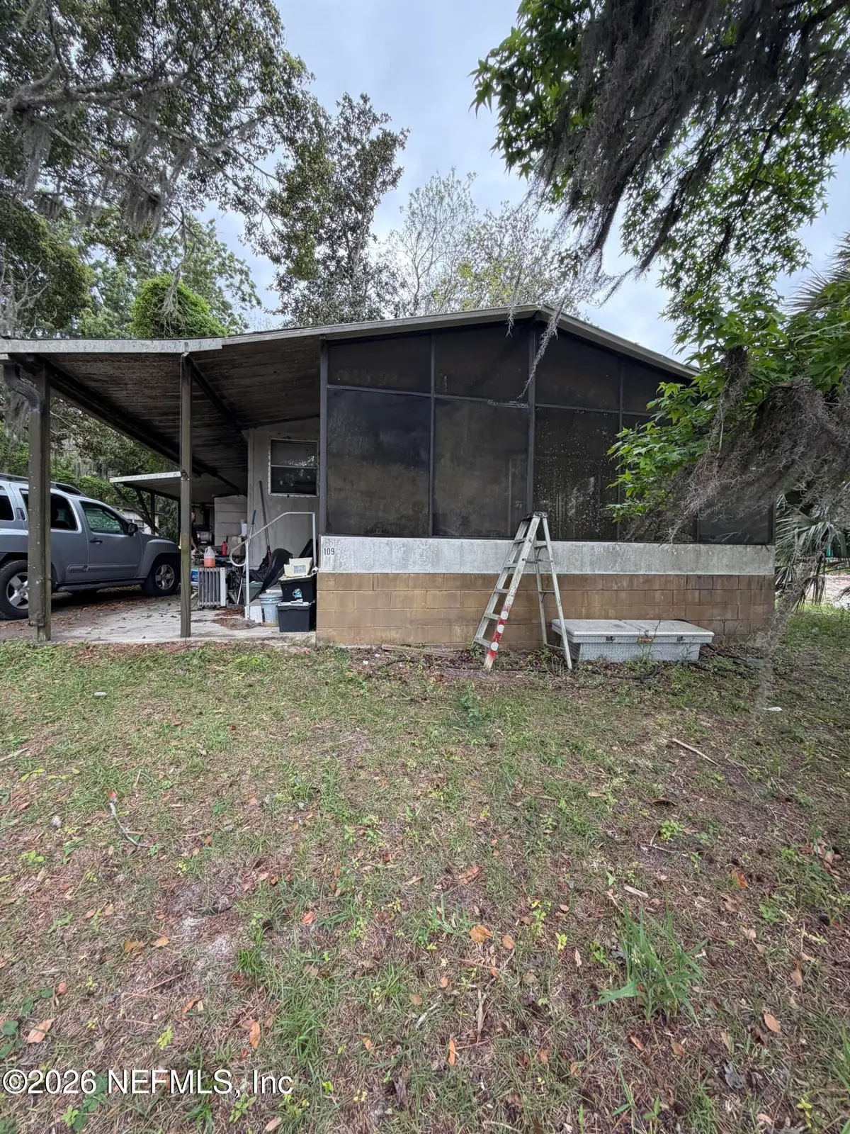 109 Million Street, East Palatka, FL 32131 - #1