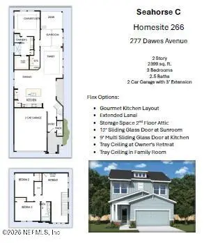 277 Dawes Avenue, Ponte Vedra, FL 32081 - #2