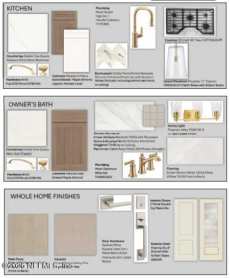 12127 Mariposa Avenue, Jacksonville, FL 32256 - #3