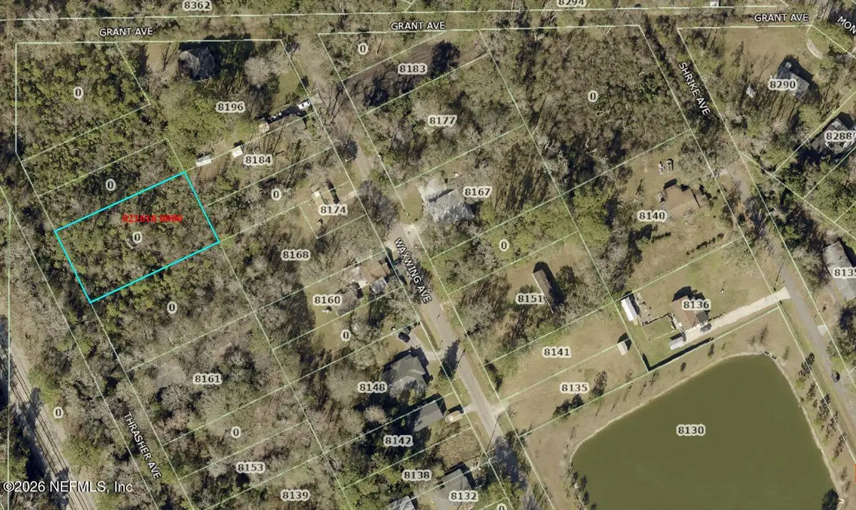 0 Thrasher Avenue, Jacksonville, FL 32219 - #1