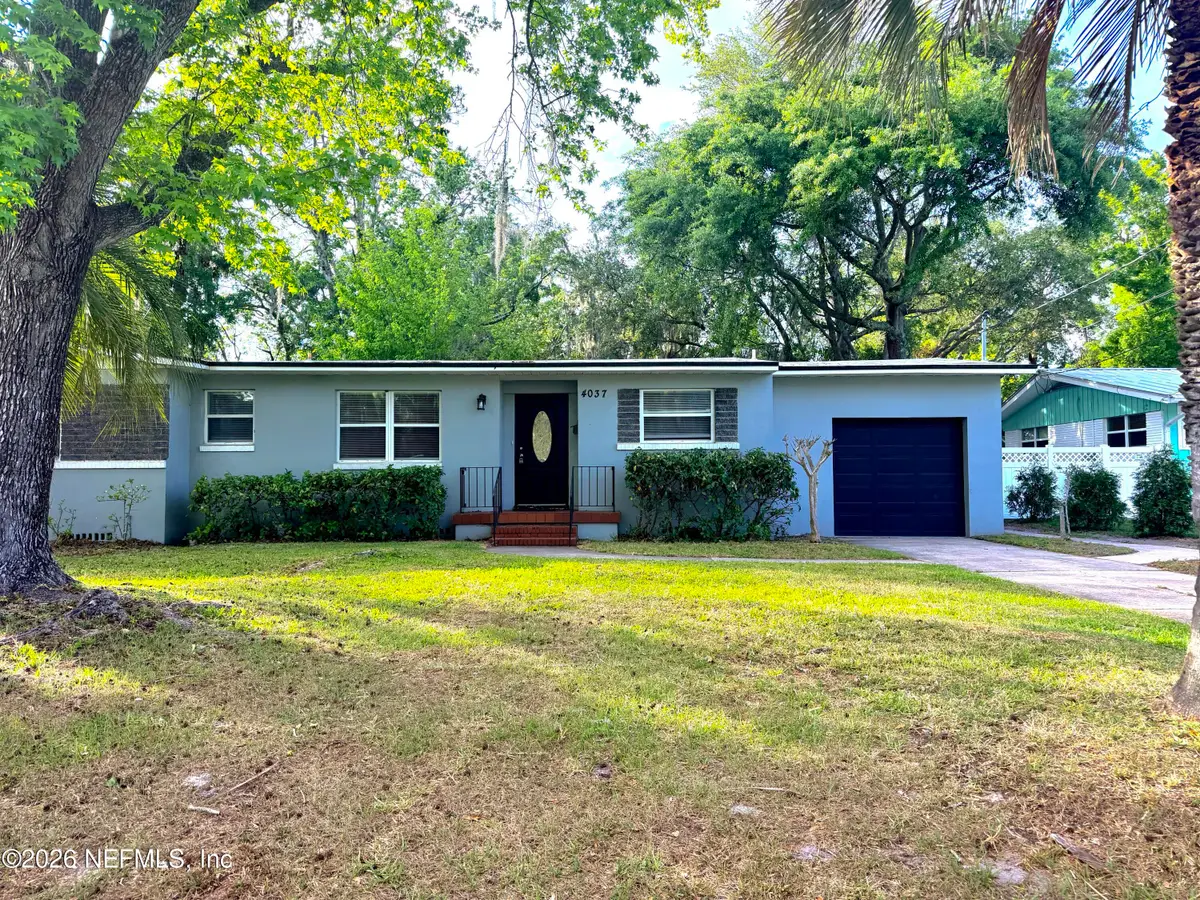4037 Conga Street, Jacksonville, FL 32217 - #1