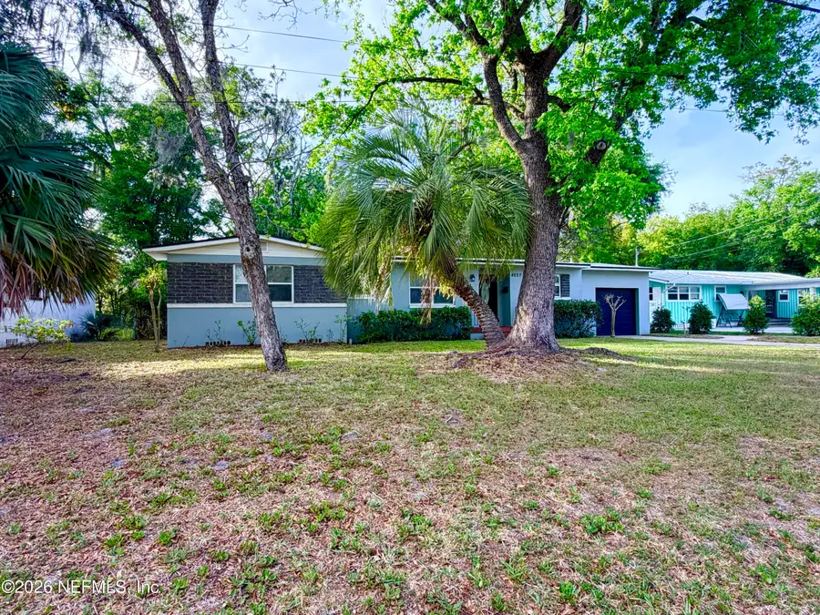 4037 Conga Street, Jacksonville, FL 32217 - #3