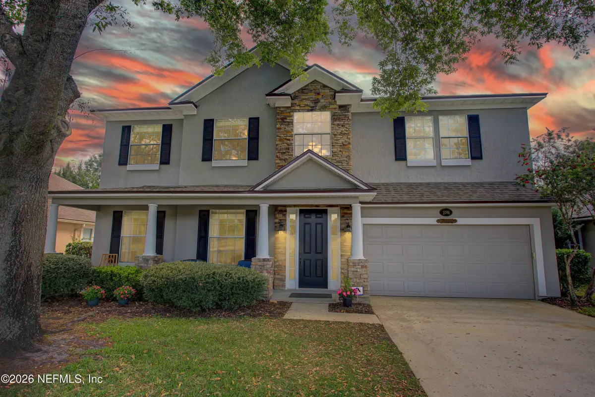 1098 Garrison Drive, Saint Augustine, FL 32092 - #1