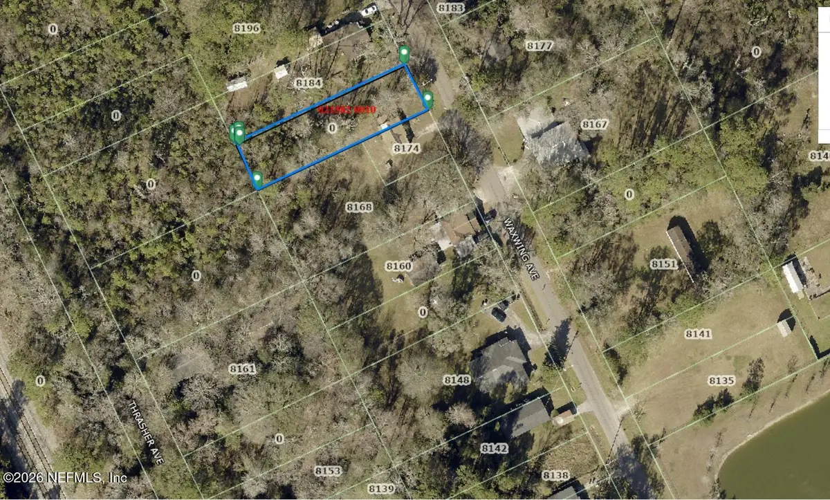 0 Waxwing Avenue, Jacksonville, FL 32219 - #1