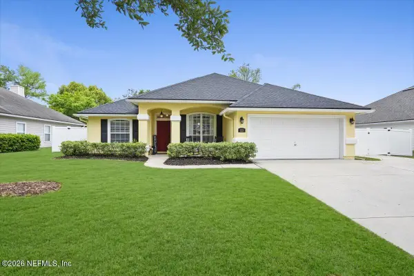 133 Oakwood Plantation Drive, Fleming Island, FL 32003