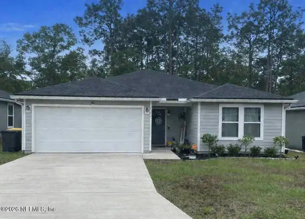 8352 Hewitt Street, Jacksonville, FL 32244