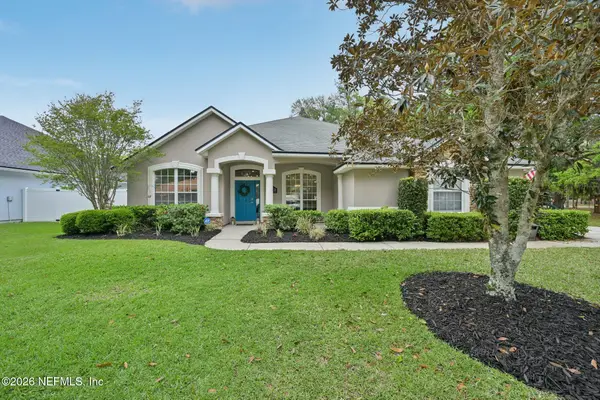 112 Oakwood Plantation Drive, Fleming Island, FL 32003