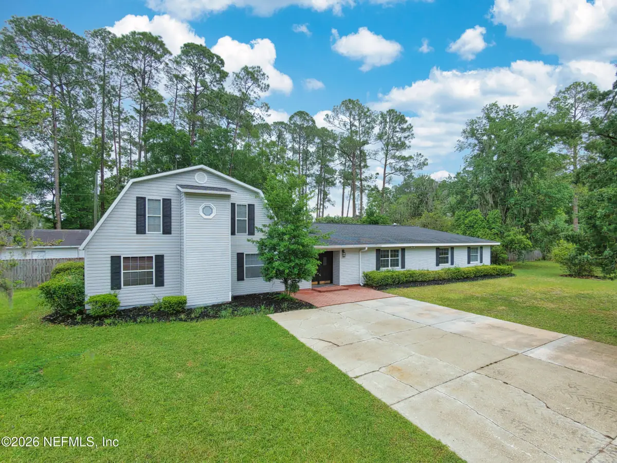 1110 Colley Road, Starke, FL 32091 - #1