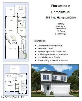 368 Blue Hampton Drive, Ponte Vedra, FL 32081 - #2