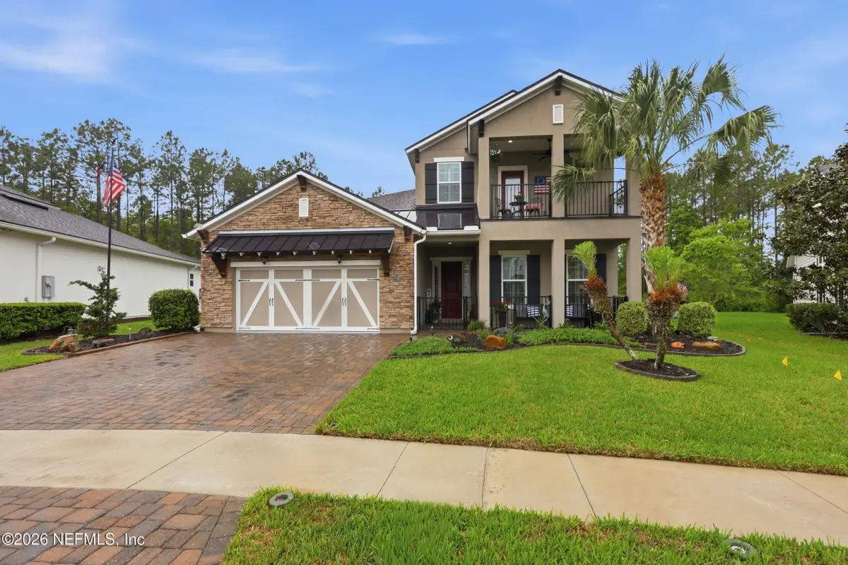 498 Freshwater Drive, Saint Johns, FL 32259 - #1