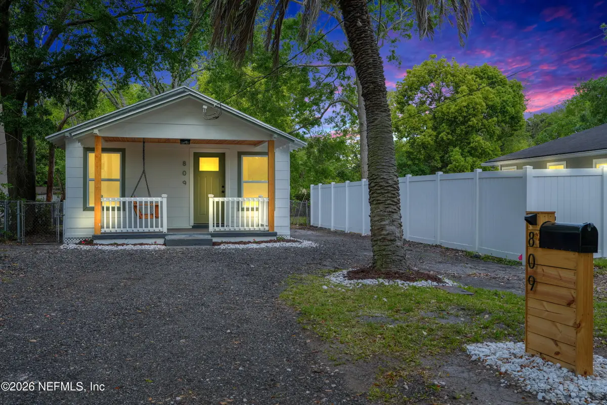 809 Owen Avenue, Jacksonville, FL 32205 - #1