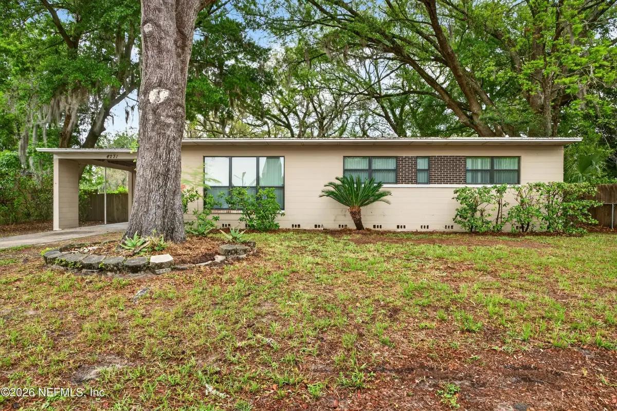 4231 Rendale N Drive, Jacksonville, FL 32210 - #1