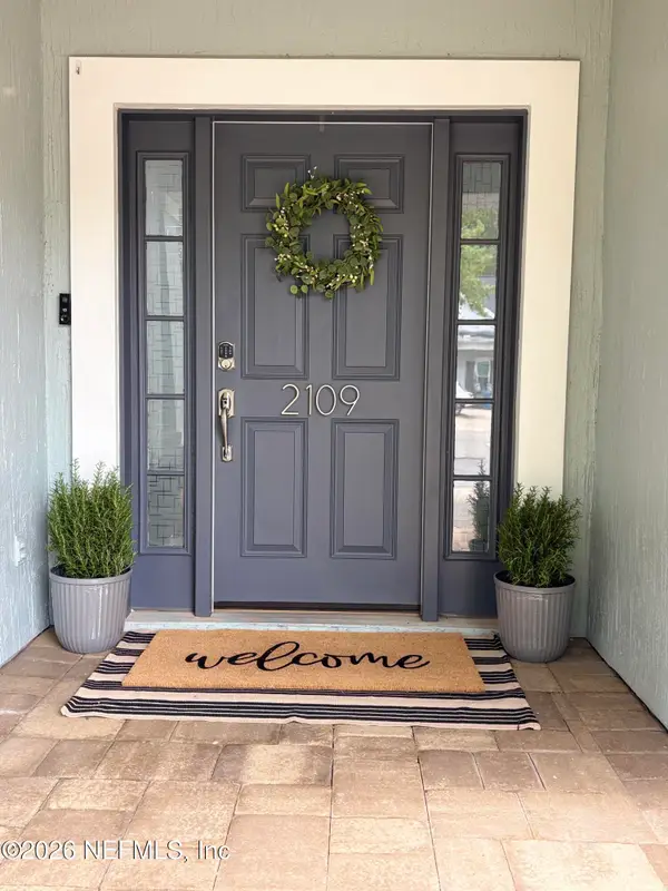 2109 Fox Tail Court, St. Augustine, FL 32092