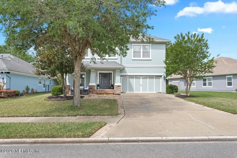 2109 Fox Tail Court, Saint Augustine, FL 32092 - #2