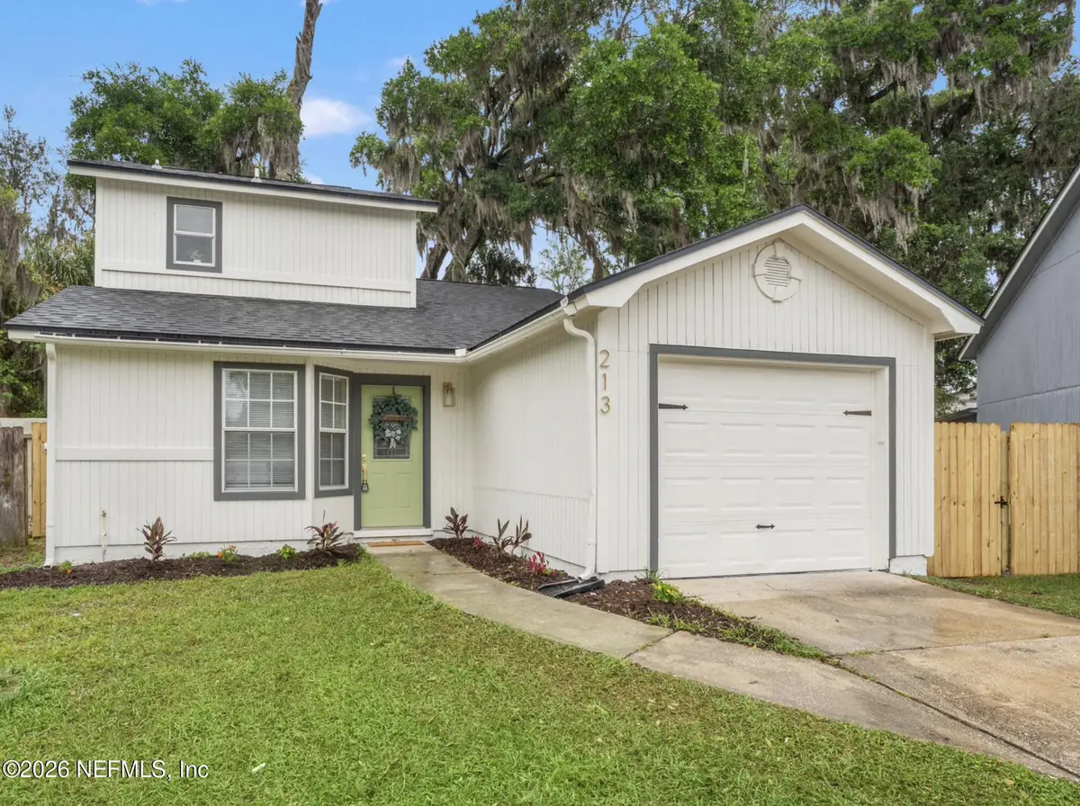 213 Aquarius N Circle, Jacksonville, FL 32216 - #1