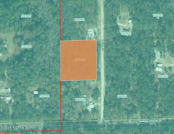 0 Blk22lot38 Cecil Street, Interlachen, FL 32148