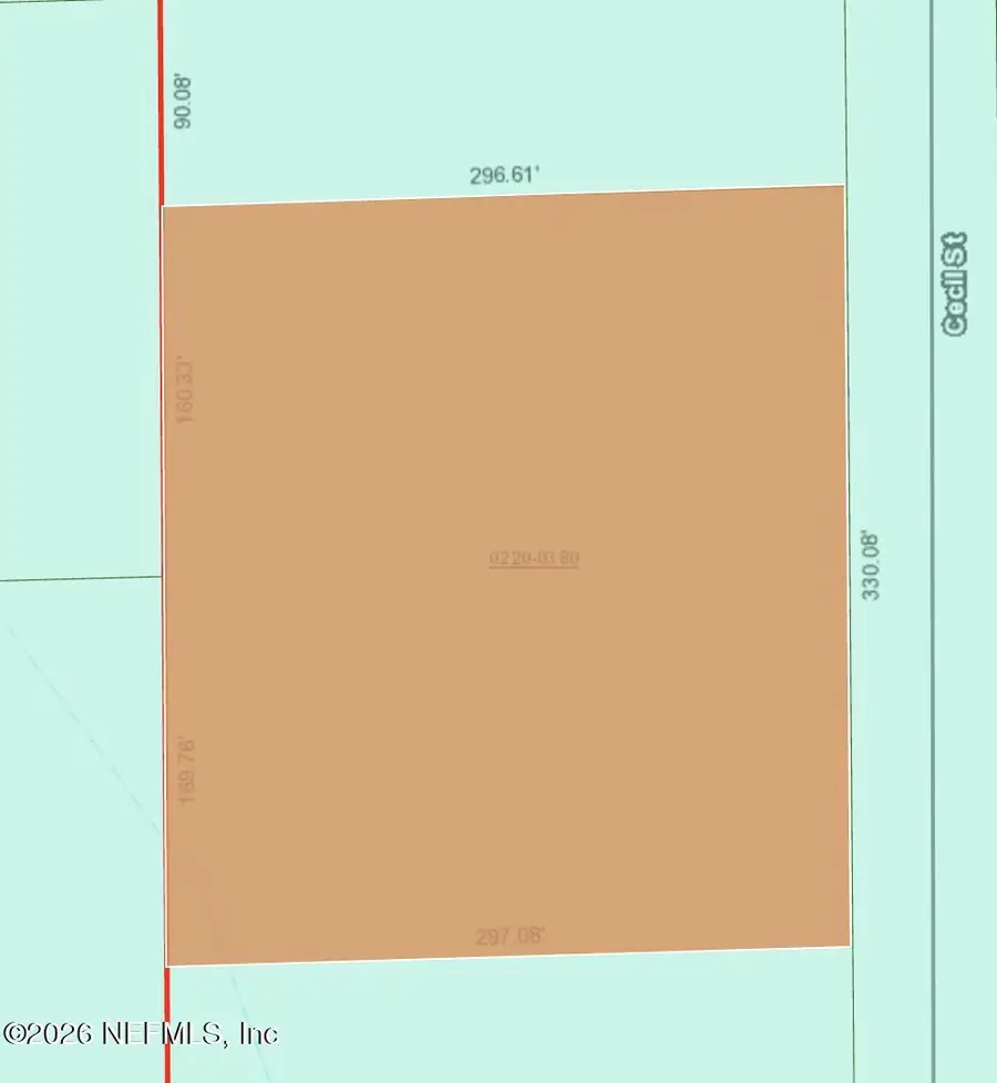 0 Blk22lot38 Cecil Street, Interlachen, FL 32148 - #2