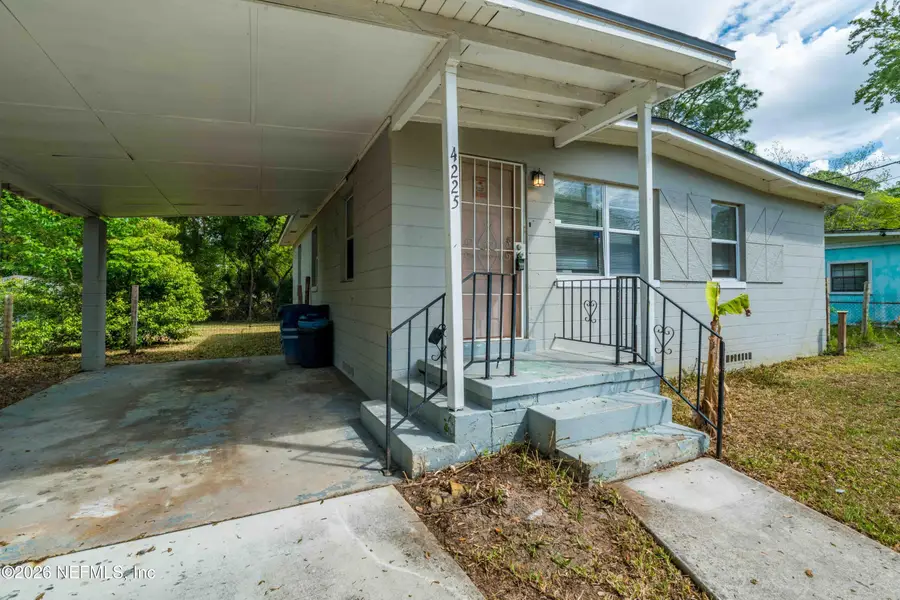 4225 Homer Road, Jacksonville, FL 32209 - #3